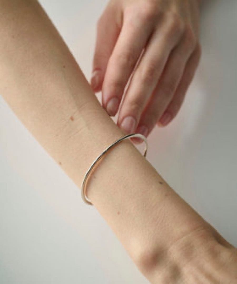 ete bijoux エテ ビジュー リグロウ シン バングル