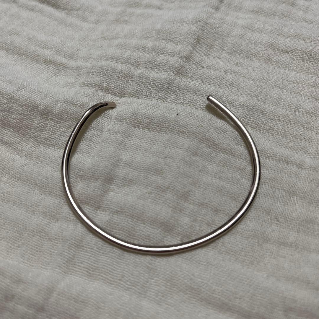 ete bijoux エテ ビジュー リグロウ シン バングル