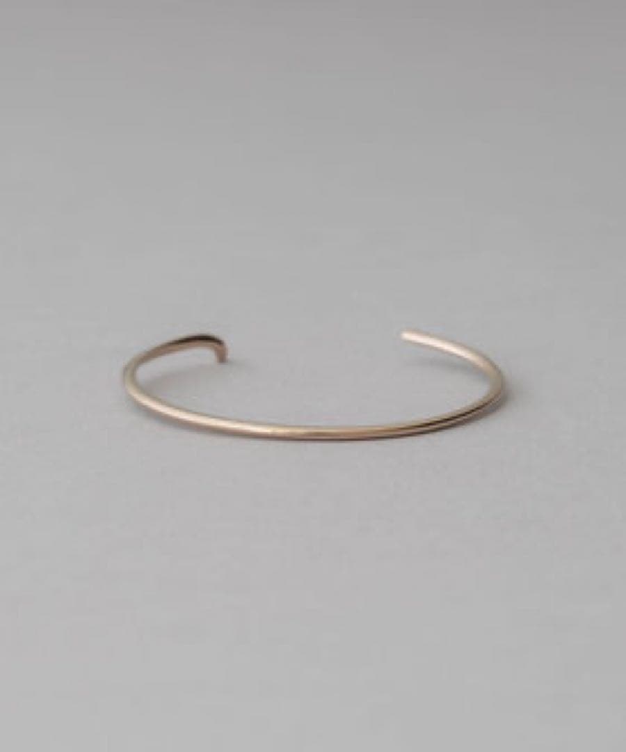 ete bijoux エテ ビジュー リグロウ シン バングル