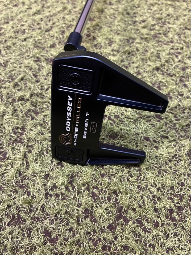 オデッセイ Ai-ONE・MILLED SEVEN CH 34インチ パター