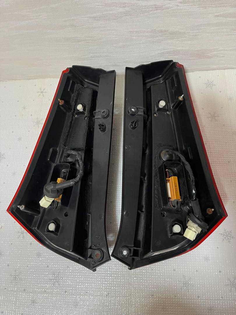 球切れなし MH23 ワゴンR LED テール