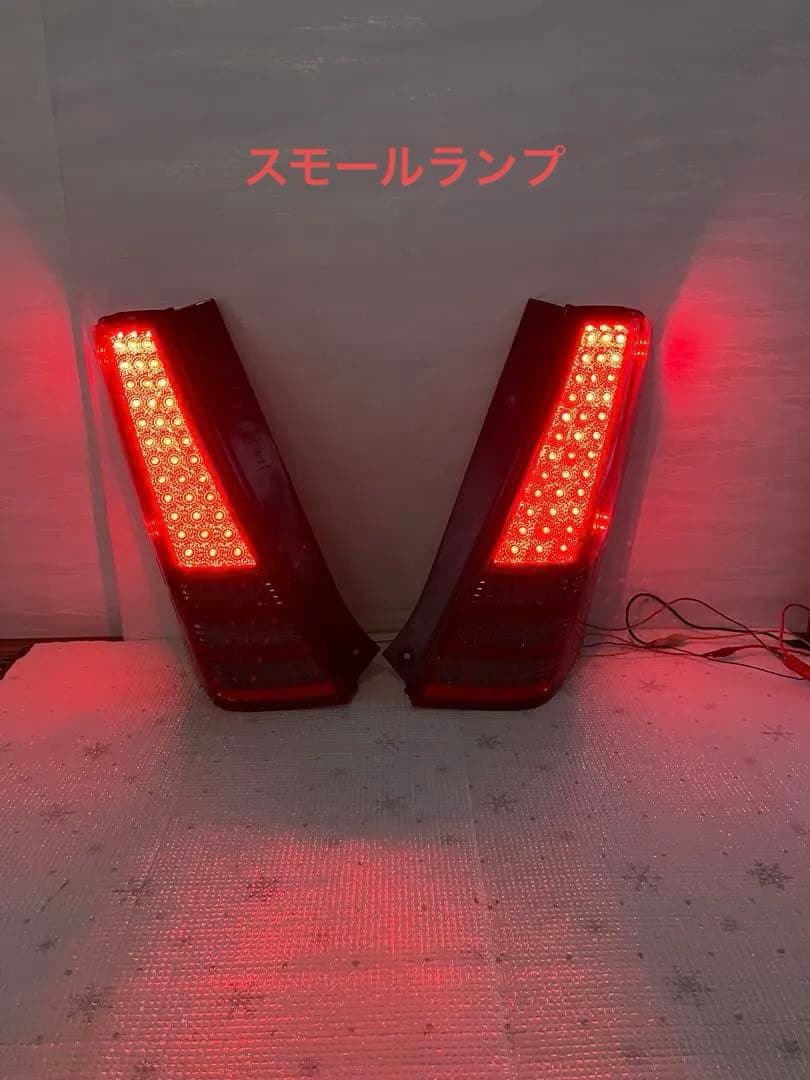 球切れなし MH23 ワゴンR LED テール