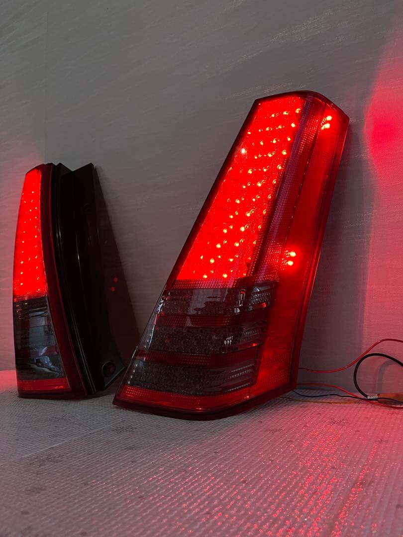 球切れなし MH23 ワゴンR LED テール