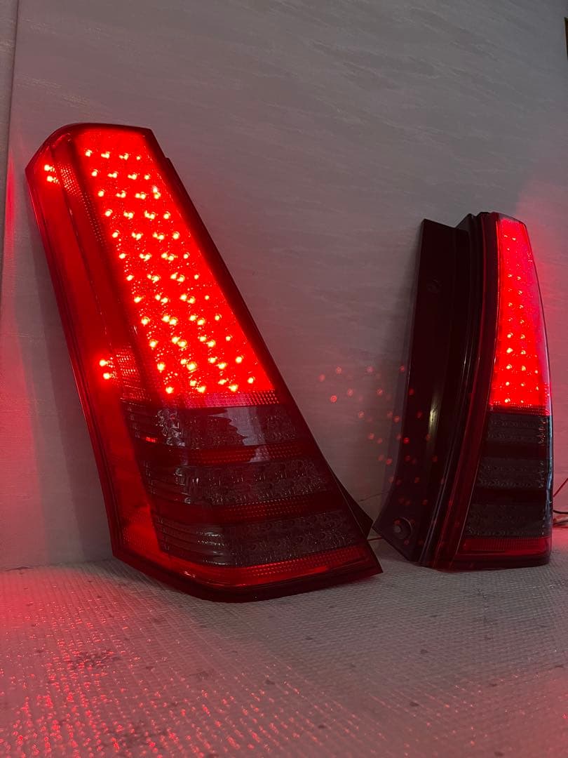 球切れなし MH23 ワゴンR LED テール