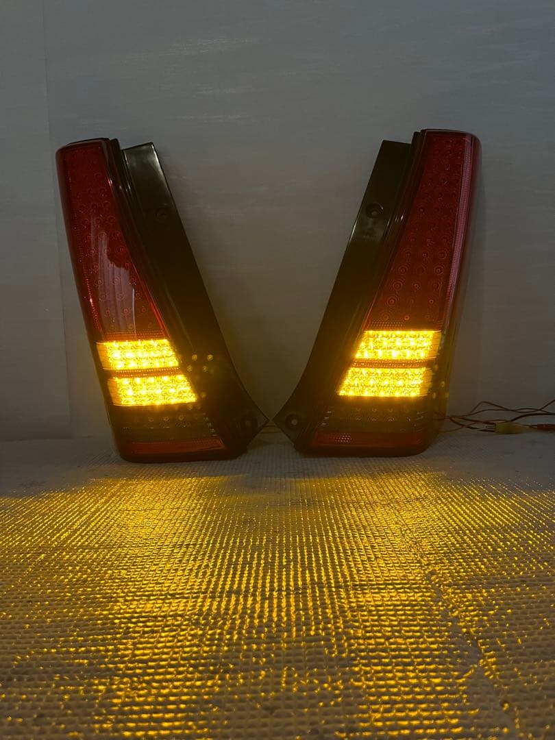 球切れなし MH23 ワゴンR LED テール