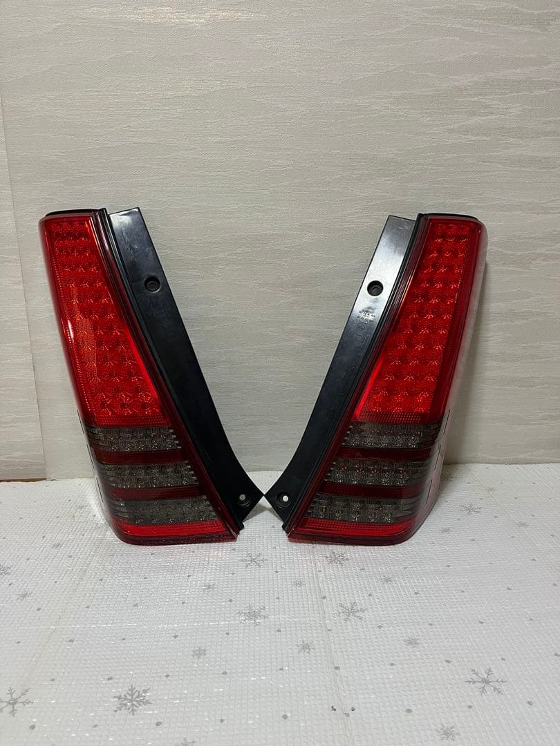 球切れなし MH23 ワゴンR LED テール