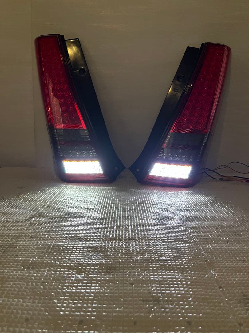 球切れなし MH23 ワゴンR LED テール