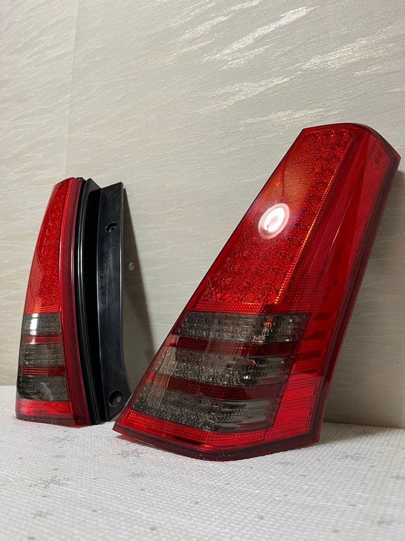 球切れなし MH23 ワゴンR LED テール