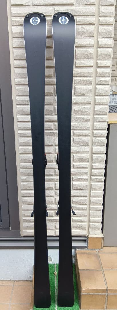 オガサカ TC−ST スキー板 165cm FM585プレート付き