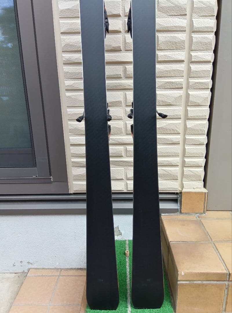 オガサカ TC−ST スキー板 165cm FM585プレート付き