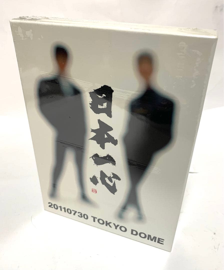 【未開封】COMPLEX 日本一心 TOKYO DOME DVD