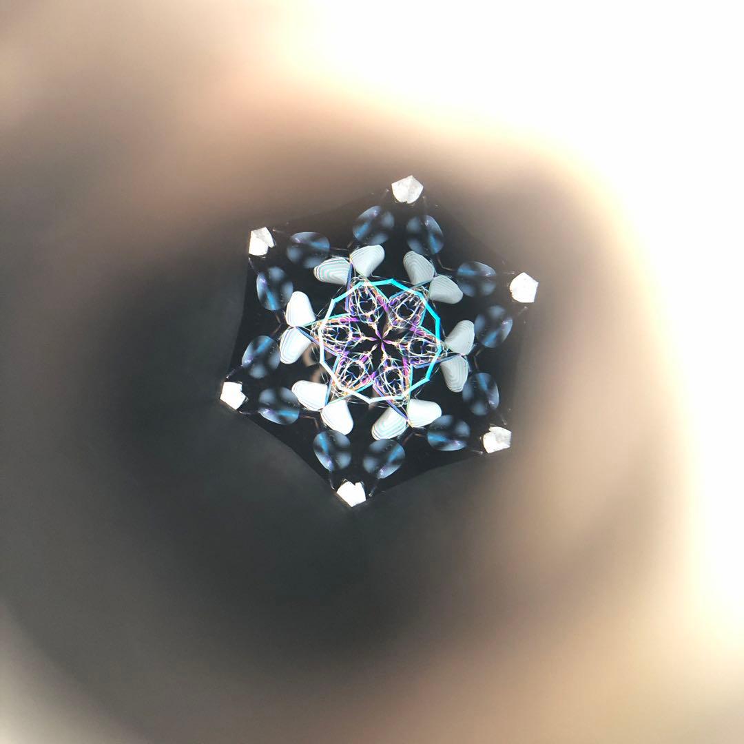 万華鏡　カレイドスコープ　オイル　現品限り！