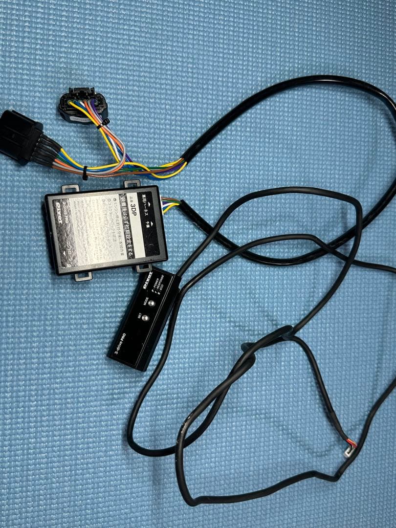 PIVOT 3-drive PRO 3DP スロコン TH-2C