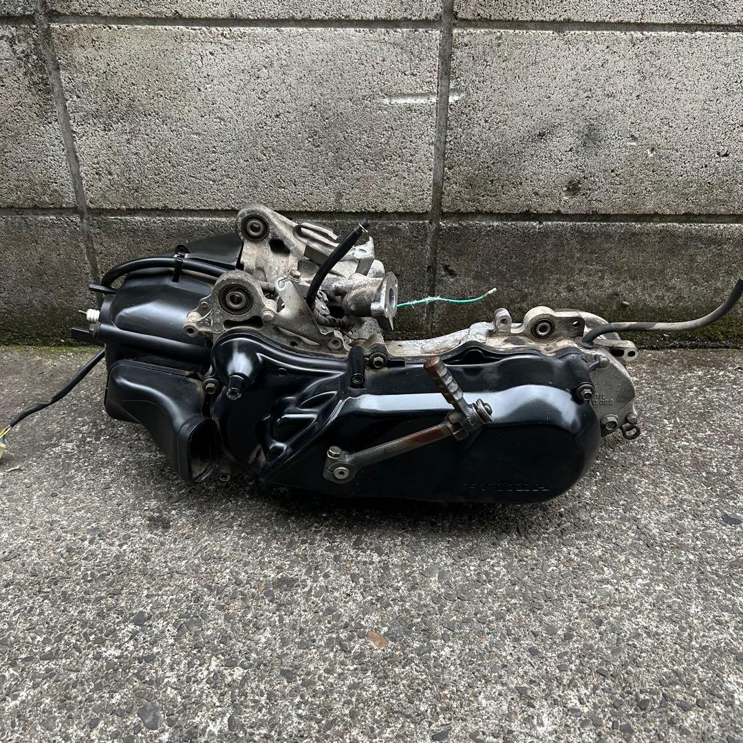 ホンダ ライブディオ 純正エンジン 始動確認済み AF34 AF35