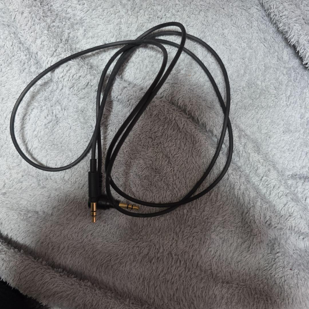 SONYWH 1000XM5ワイヤレスヘッドホン ブラック オーバーイヤー