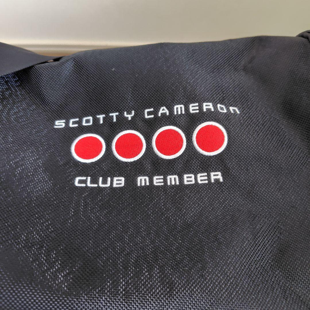【大福】SCOTTY CAMERON バックパック スコッティキャメロン