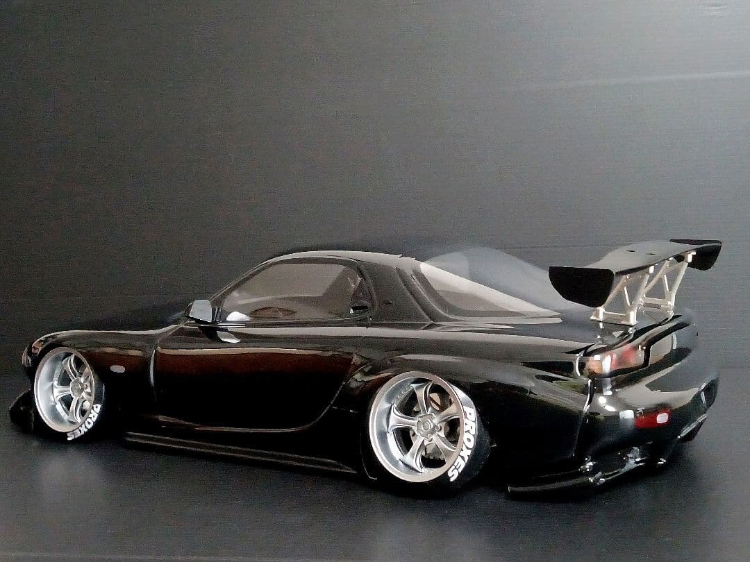 ラジコンボディ　YUGA様ご依頼ボディ