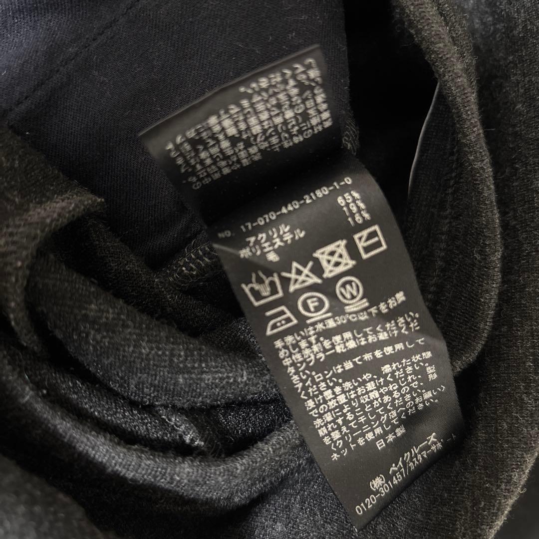 ⭐︎journal standard luxe ダークグレーオールインワン