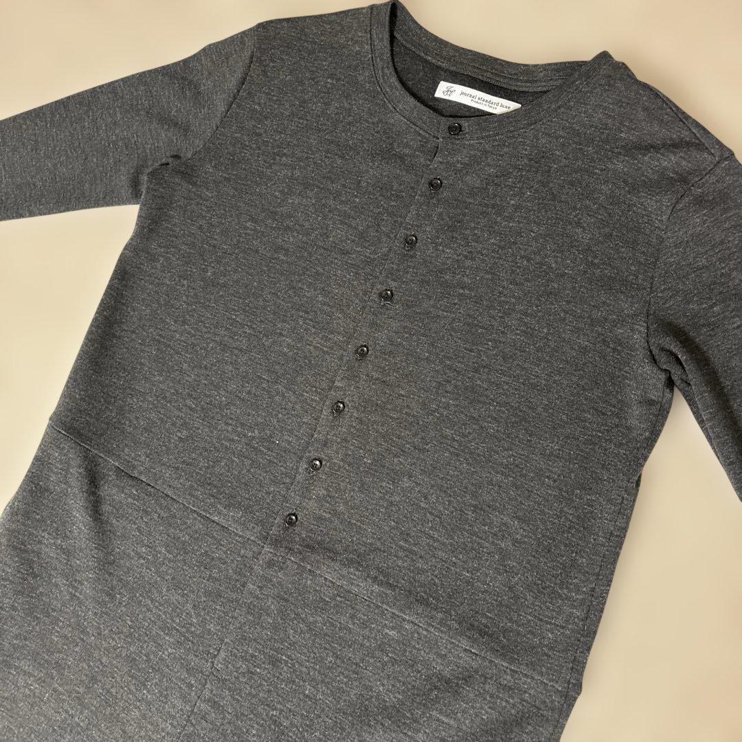 ⭐︎journal standard luxe ダークグレーオールインワン