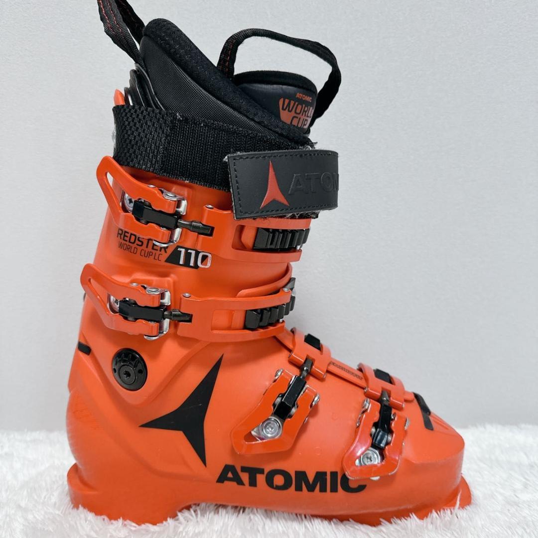 ATOMIC アトミック REDSTER WORLD CUP LC 110