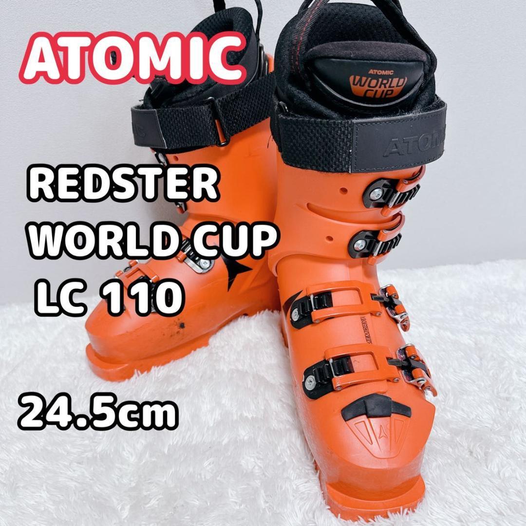 ATOMIC アトミック REDSTER WORLD CUP LC 110