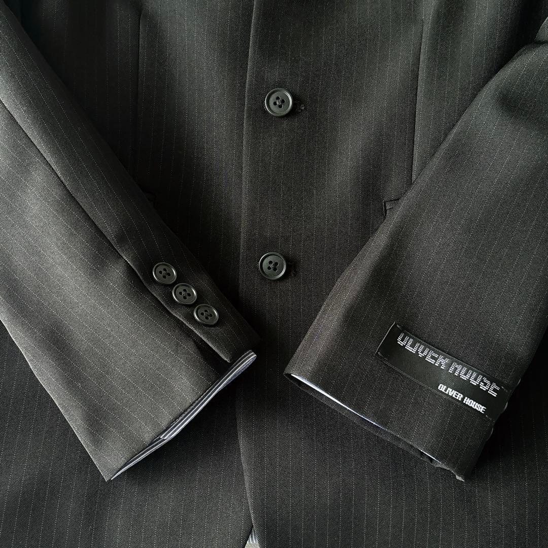 【5点セット】美品✨オリバーハウス セットアップ フォーマルスーツ 150