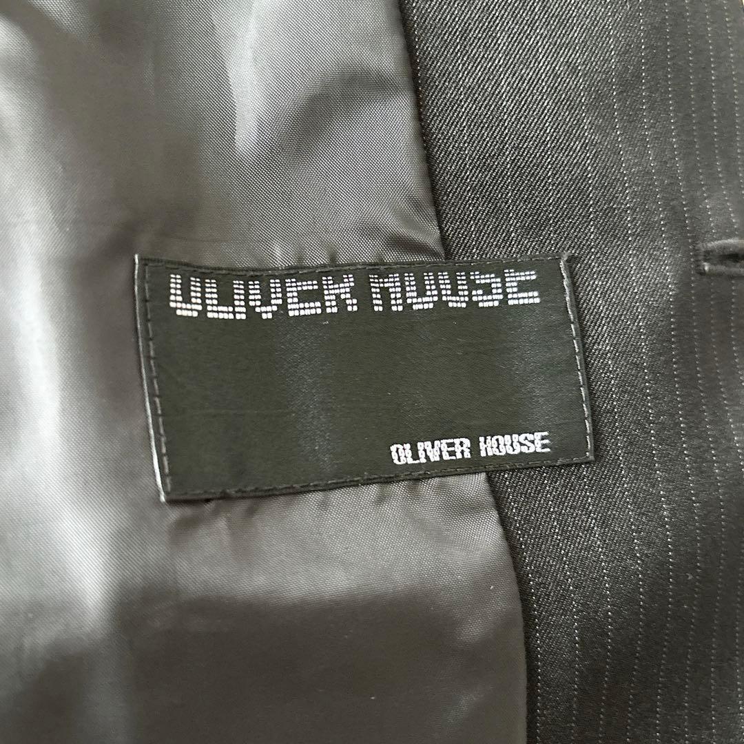 【5点セット】美品✨オリバーハウス セットアップ フォーマルスーツ 150