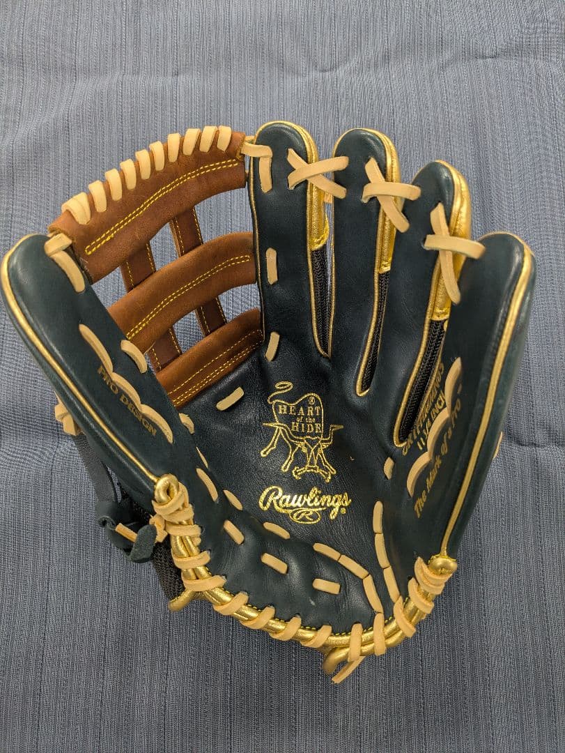 Rawlings ゴールドグローブ 右投げ用