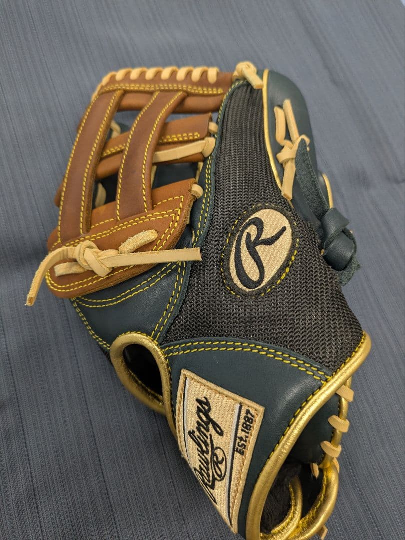 Rawlings ゴールドグローブ 右投げ用
