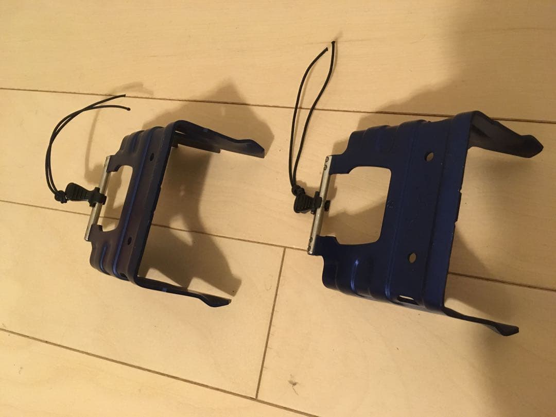 Dynafit ディナフィット スキークランポン アイゼン 90mm 青 未使用