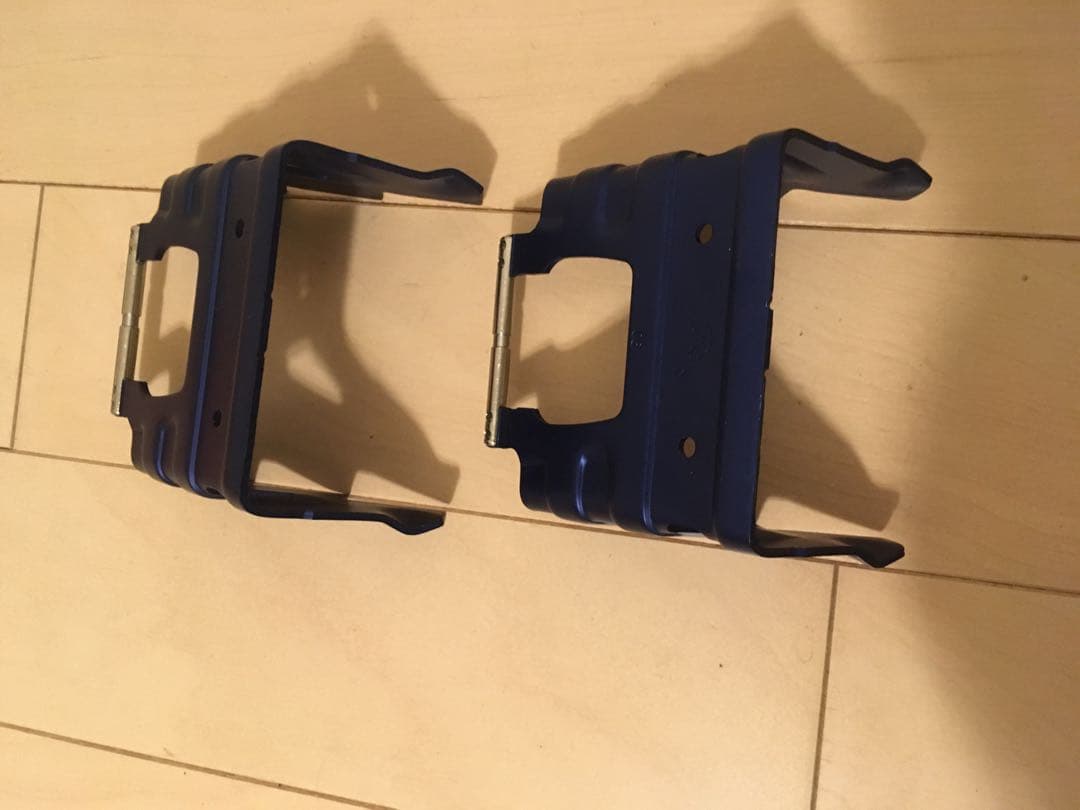 Dynafit ディナフィット スキークランポン アイゼン 90mm 青 未使用