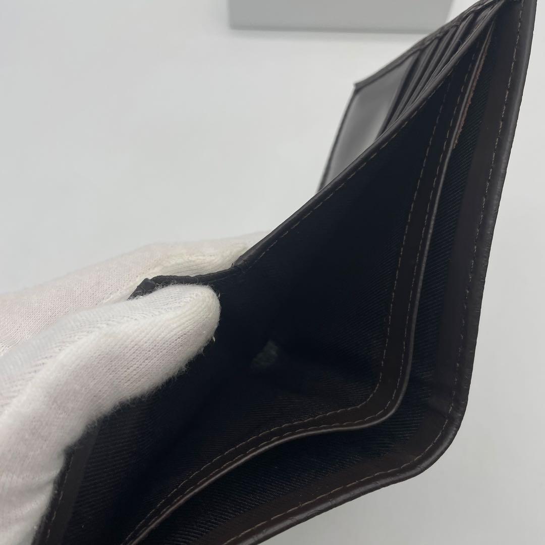 ☆新品未使用☆ck☆カルバンクライン☆二つ折り財布