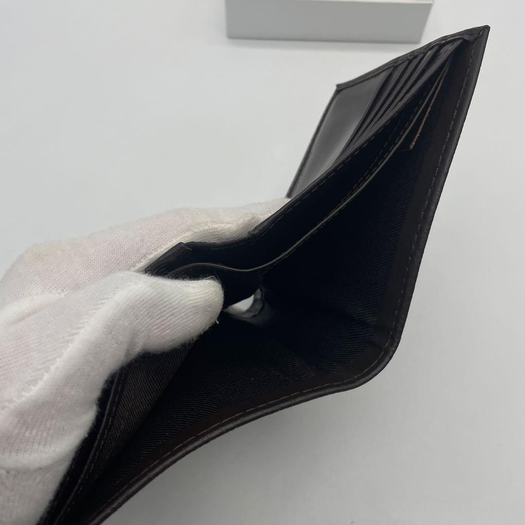 ☆新品未使用☆ck☆カルバンクライン☆二つ折り財布