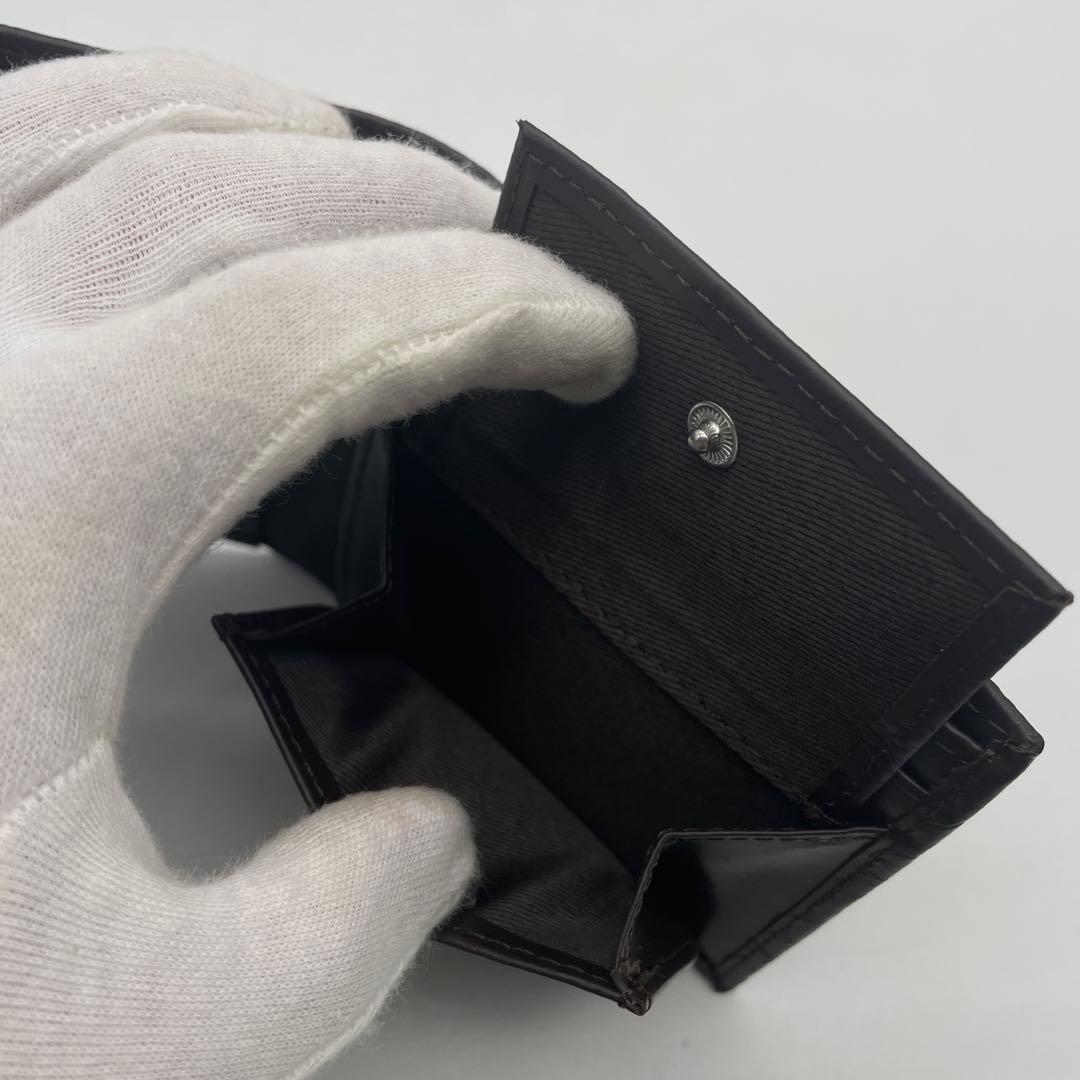 ☆新品未使用☆ck☆カルバンクライン☆二つ折り財布