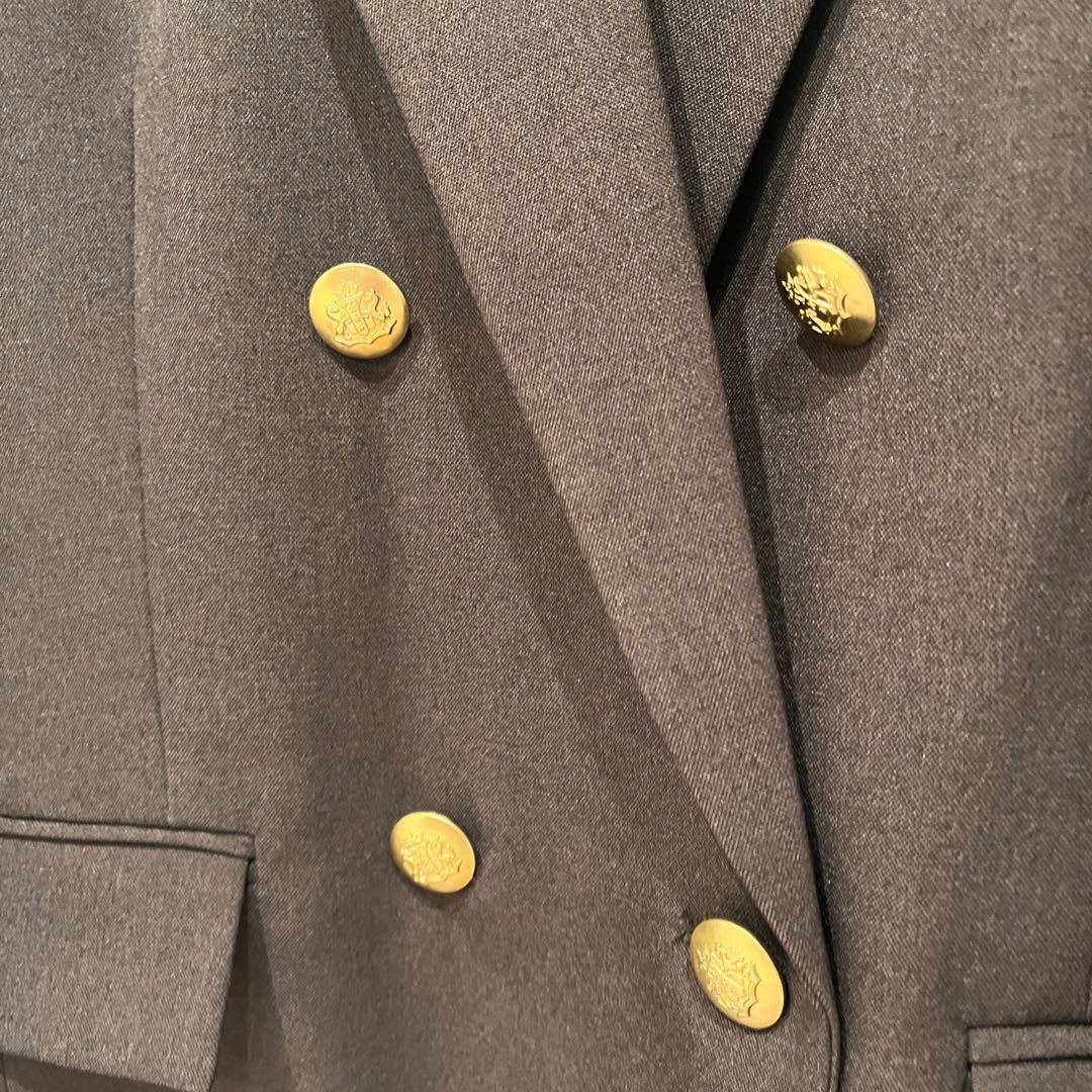 Arpege story Ｗ釦テーラードジャケットSサイズ