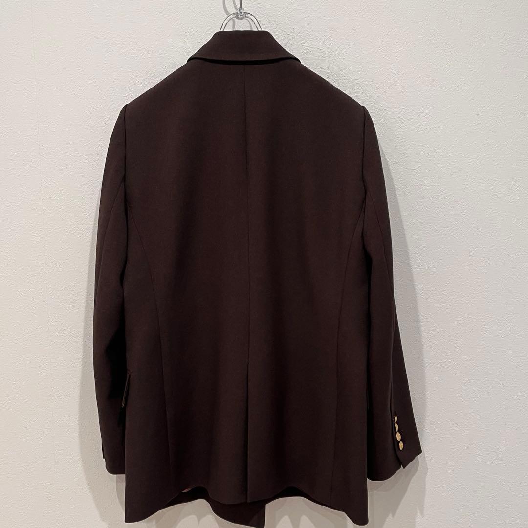 Arpege story Ｗ釦テーラードジャケットSサイズ