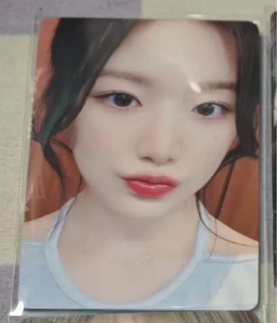 (G)I-DLE kmonster 台湾 ヨントン シュファ トレカ