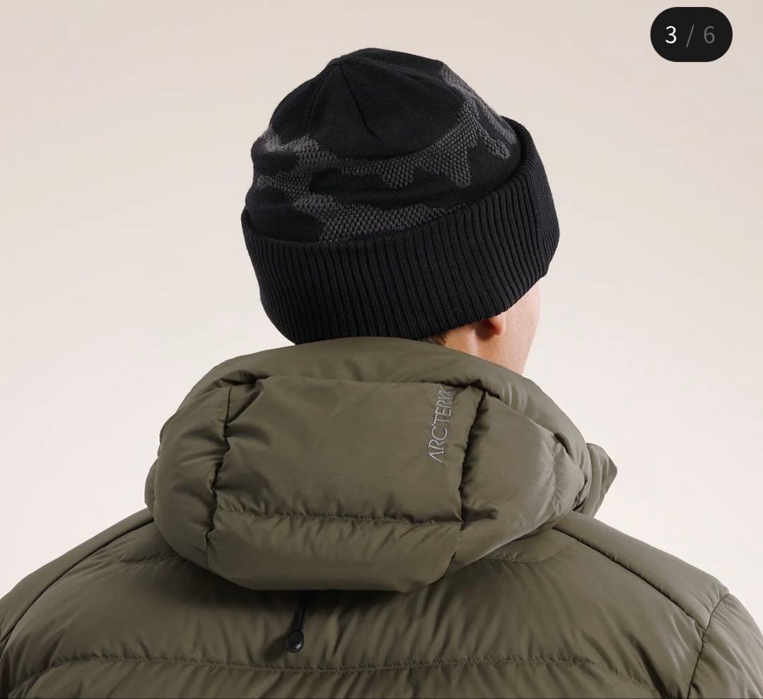 【国内正規店購入】アークテリクス グロット リブ トーク