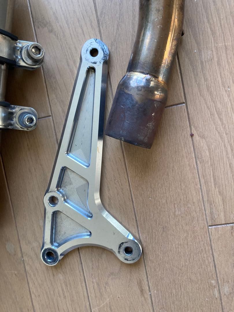 シグナス1〜3型ビームスマフラー