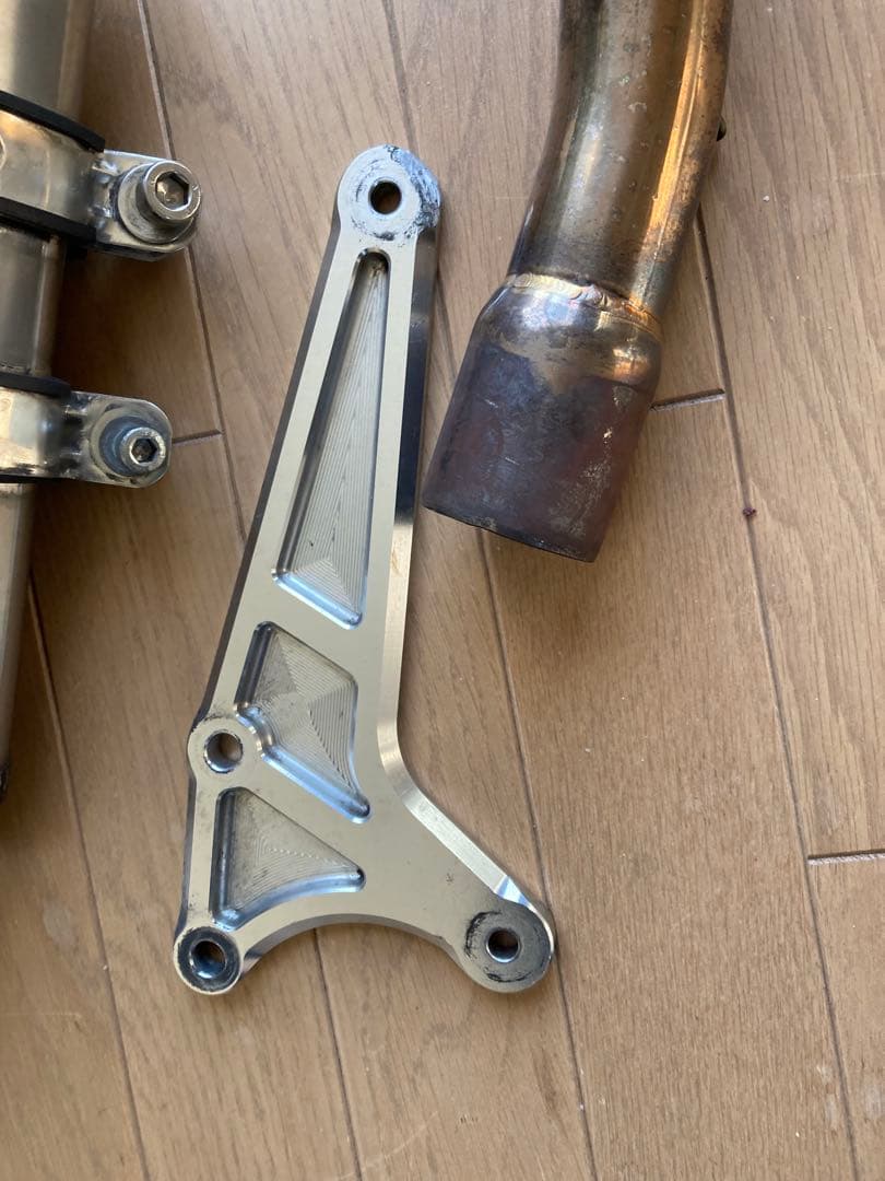 シグナス1〜3型ビームスマフラー