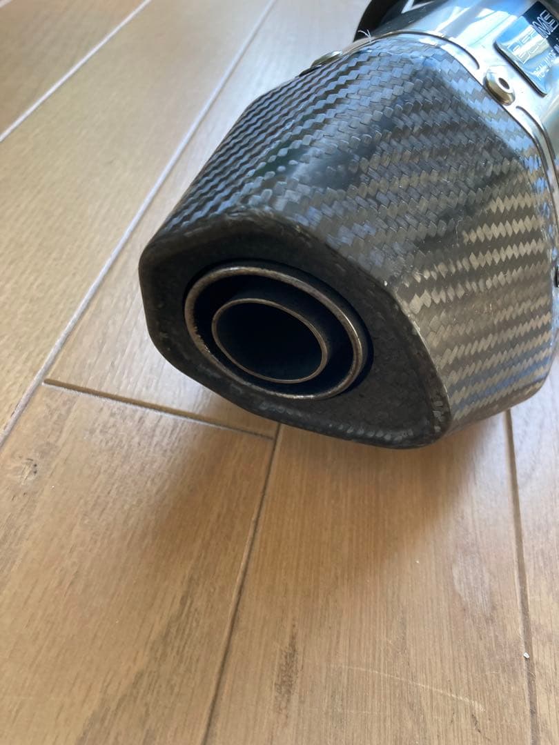 シグナス1〜3型ビームスマフラー