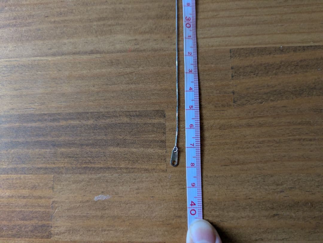 プラチナ850 ベネチアンネックレスネックレス