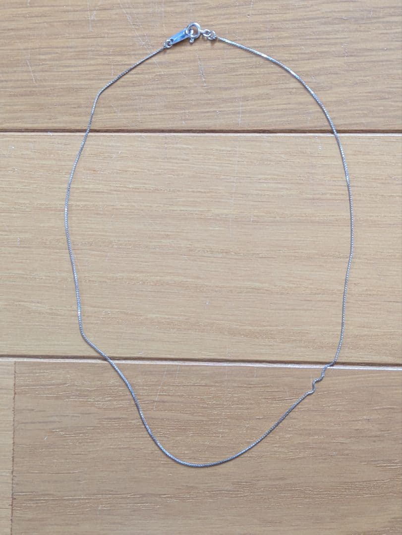 プラチナ850 ベネチアンネックレスネックレス