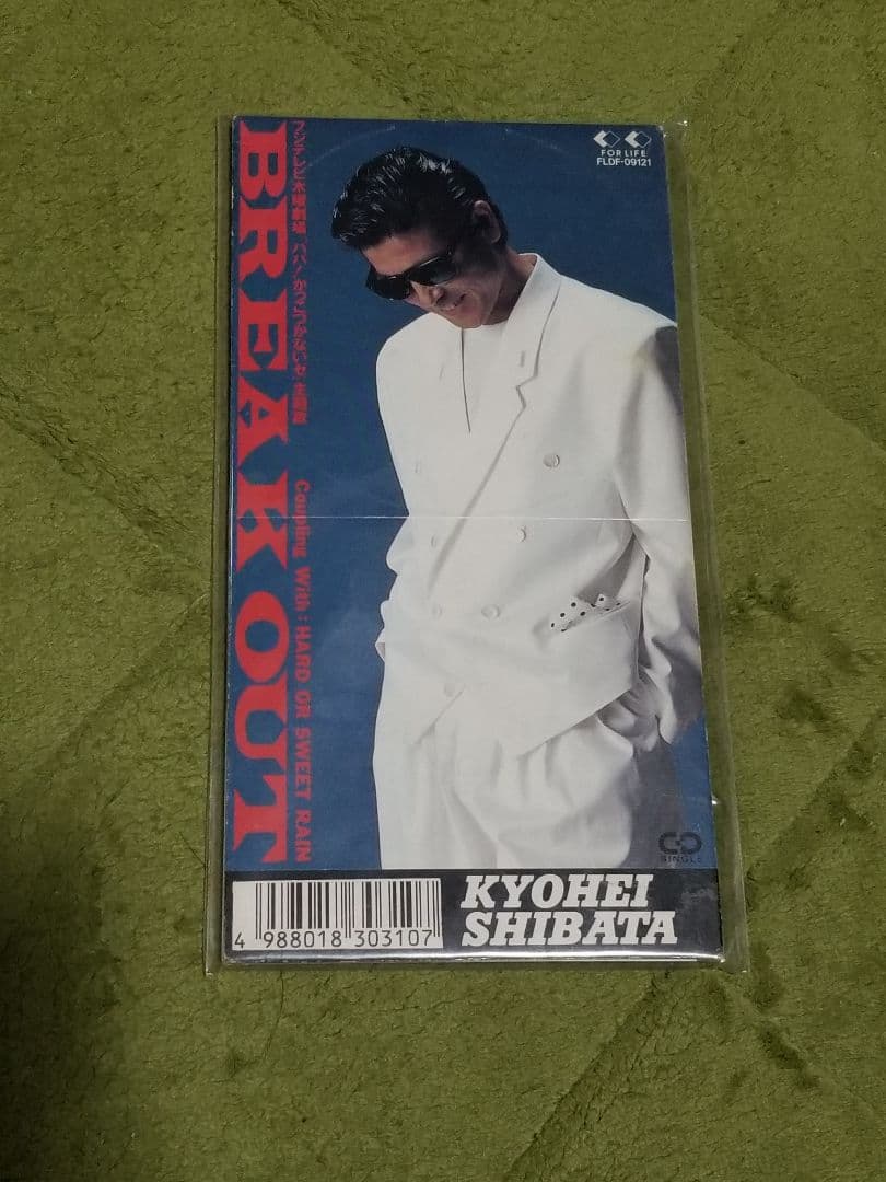 柴田恭兵/ブレイク・アウト