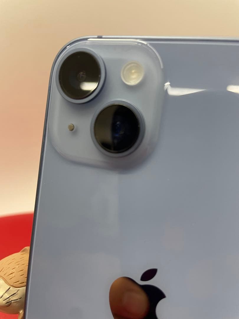 Apple iPhone 14 ブルー 128GB 本体