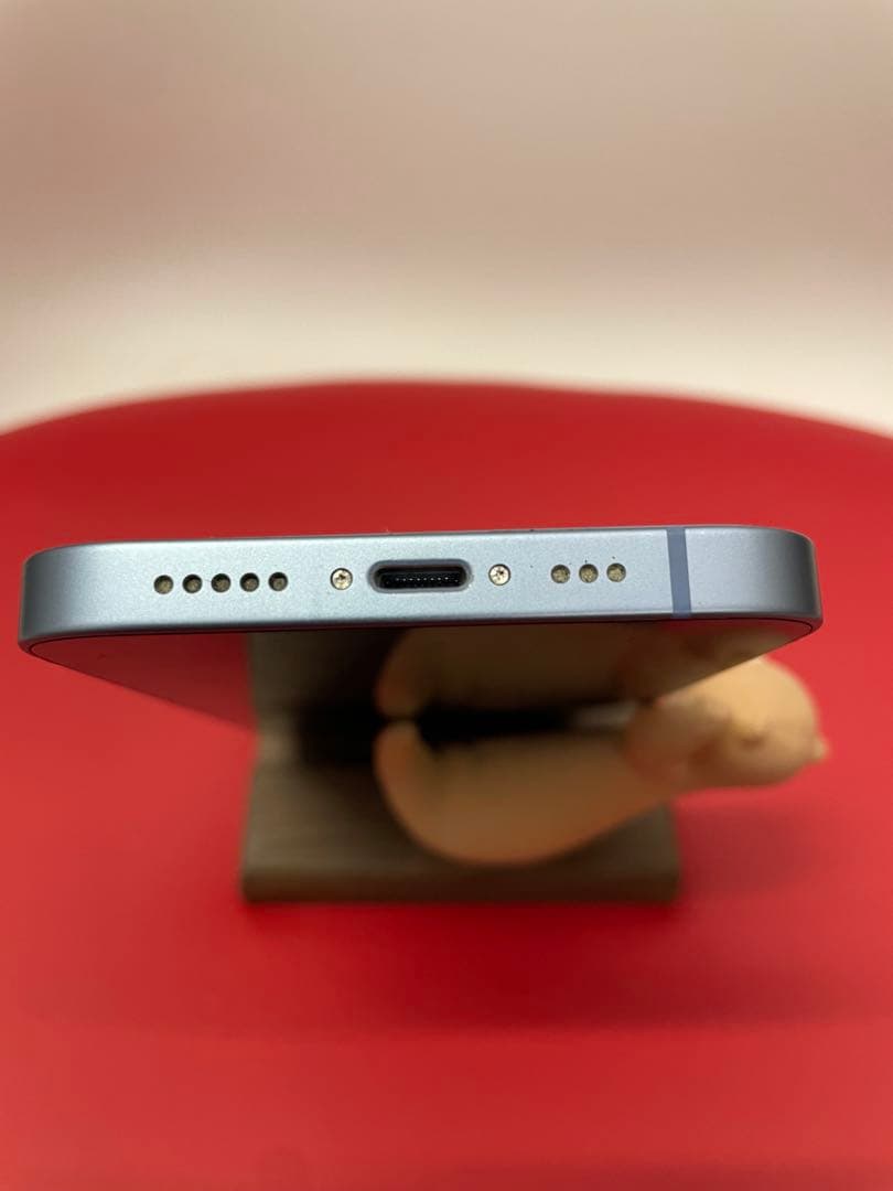 Apple iPhone 14 ブルー 128GB 本体