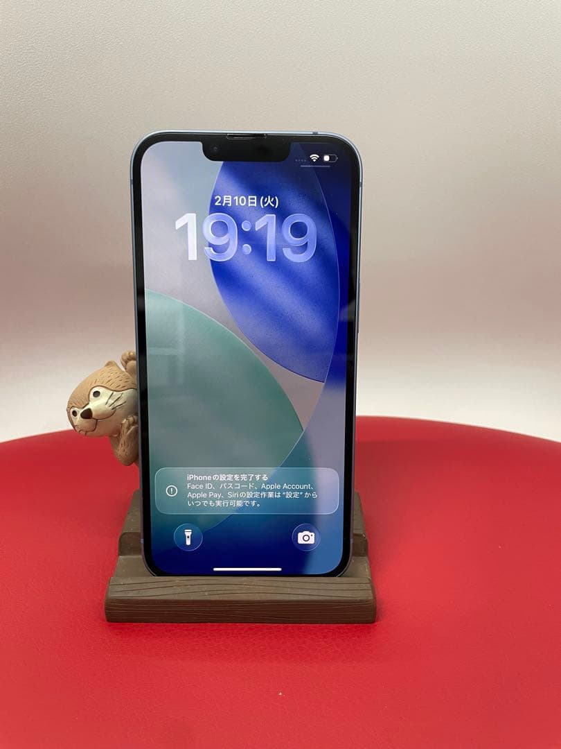 Apple iPhone 14 ブルー 128GB 本体