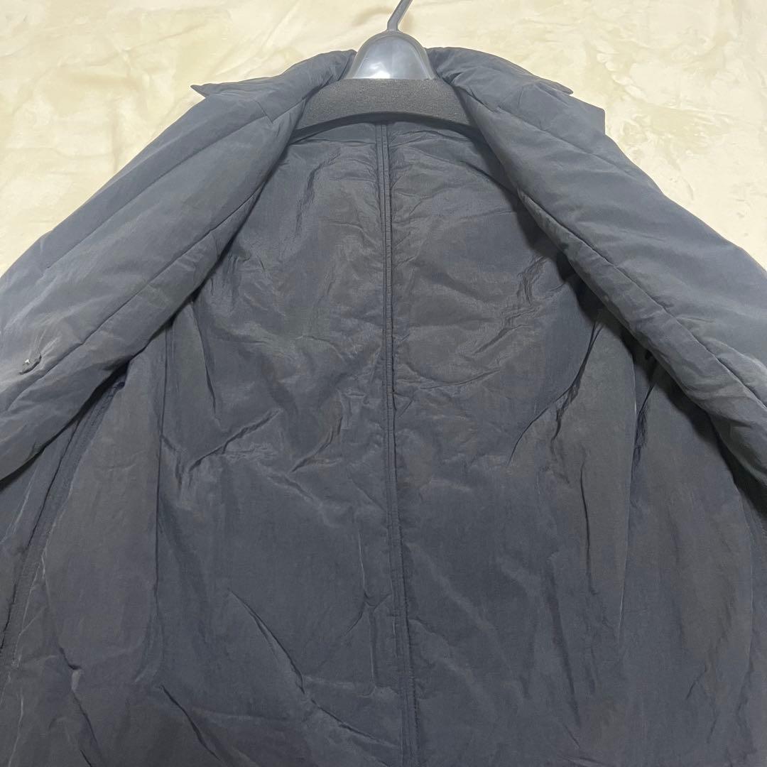 Mila Owen ミラオーウェン　パデッドベスト　中綿入り ブラック　ジレ