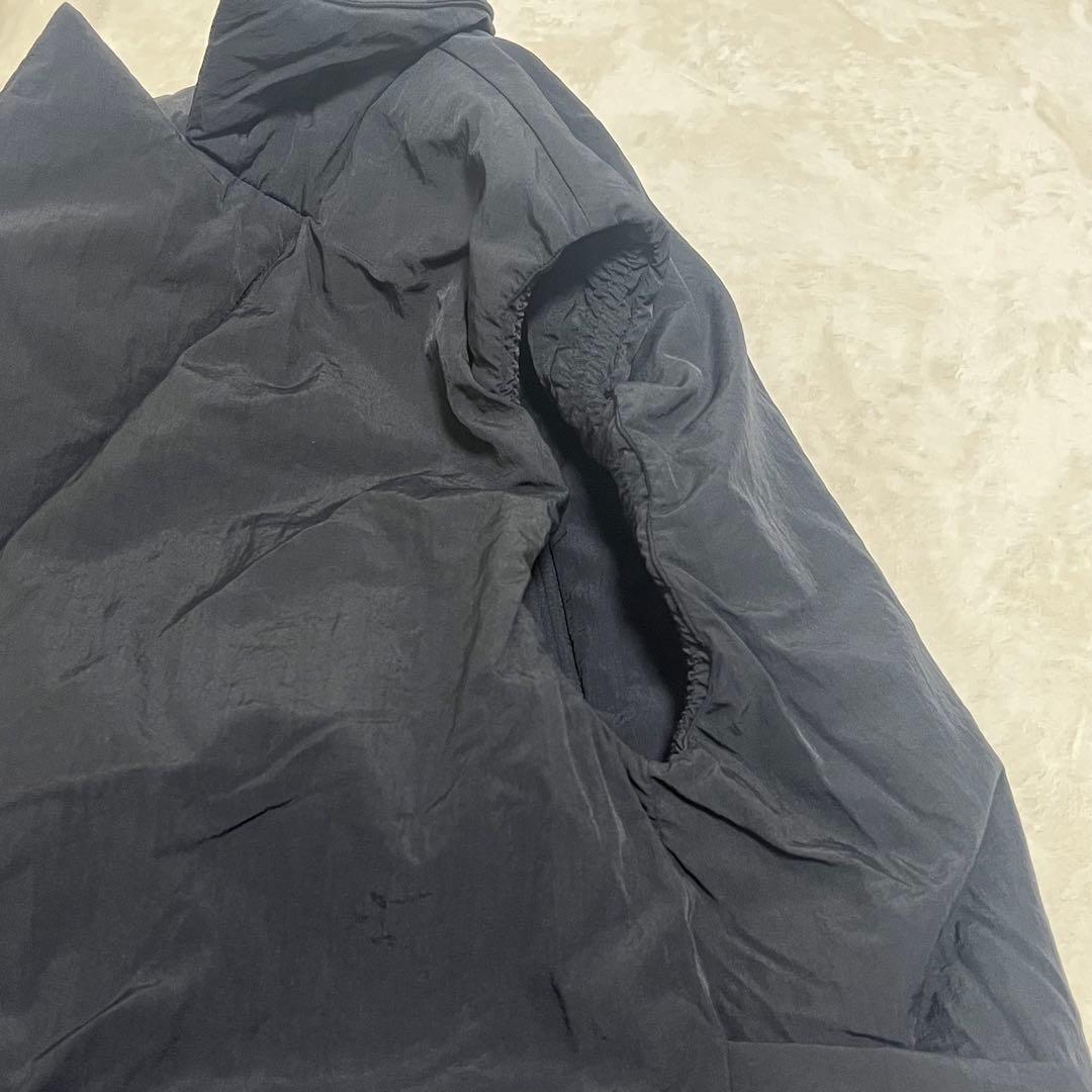 Mila Owen ミラオーウェン　パデッドベスト　中綿入り ブラック　ジレ