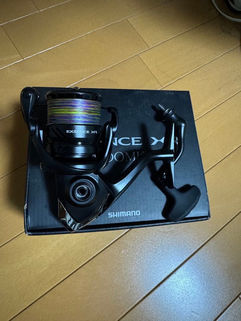 リール SHIMANO EXSENCE XR 3000MHG